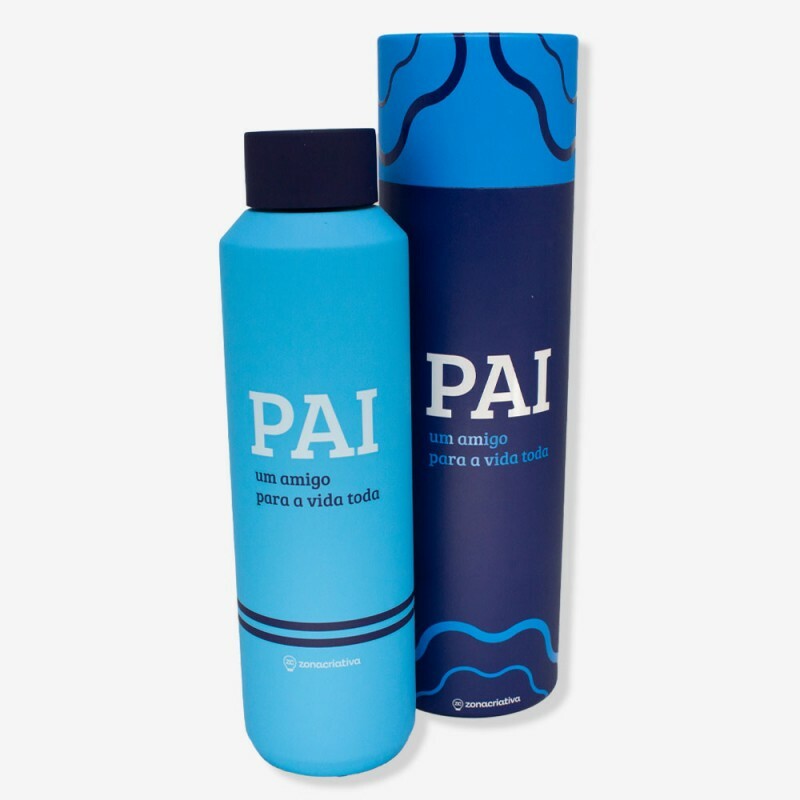 GARRAFA ACQUA PAI AMIGO 600ML #10072938