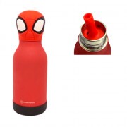 GARRAFA FUNNY HOMEM ARANHA 500ML # 10073669 GARRAFA FUNNY HOMEM ARANHA 500ML # 10073669
