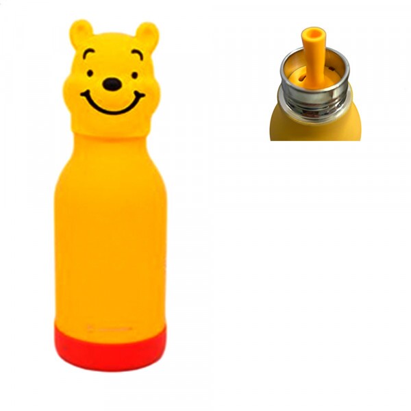 GARRAFA FUNNY POOH 500ML # 10073676 GARRAFA FUNNY POOH 500ML # 10073676