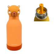 GARRAFA FUNNY CAPIVARA 500ML # 10073684 GARRAFA FUNNY CAPIVARA 500ML # 10073684