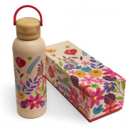 GARRAFA TERMICA FLORAL 500ML # 9005