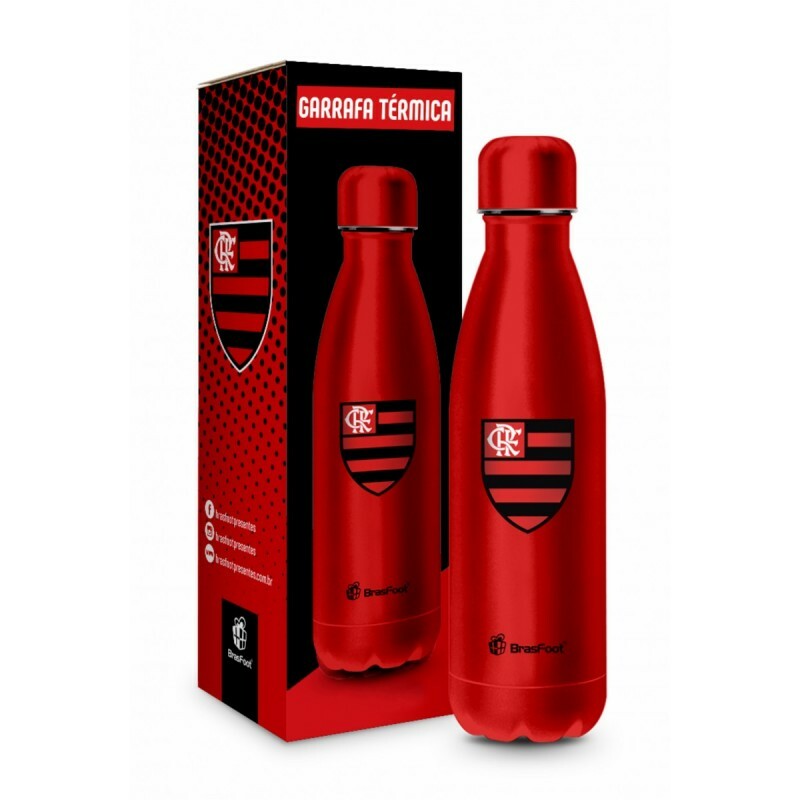 GARRAFA TERMICA FLAMENGO NEO 500ML # 2916