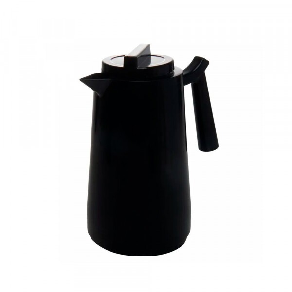 GARRAFA TERMICA NORDICA PRETA 400ML #21599