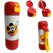 GARRAFA CAPSULE MICKEY MOUSE 450ML # 10073586 GARRAFA CAPSULE MICKEY MOUSE 450ML # 10073586