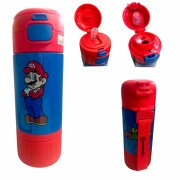 GARRAFA CAPSULE SUPER MARIO 450ML # 10073591 GARRAFA CAPSULE SUPER MARIO 450ML # 10073591