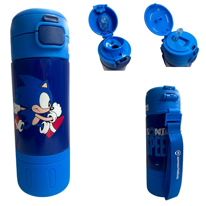GARRAFA CAPSULE SONIC 450ML # 10073592