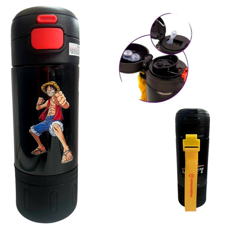 GARRAFA CAPSULE ONE PIECE 450ML # 10073601