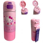 GARRAFA CAPSULE HELLO KITTY 450ML # 10073602 GARRAFA CAPSULE HELLO KITTY 450ML # 10073602