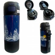 GARRAFA CAPSULE HARRY POTTER 450ML # 10073612 GARRAFA CAPSULE HARRY POTTER 450ML # 10073612