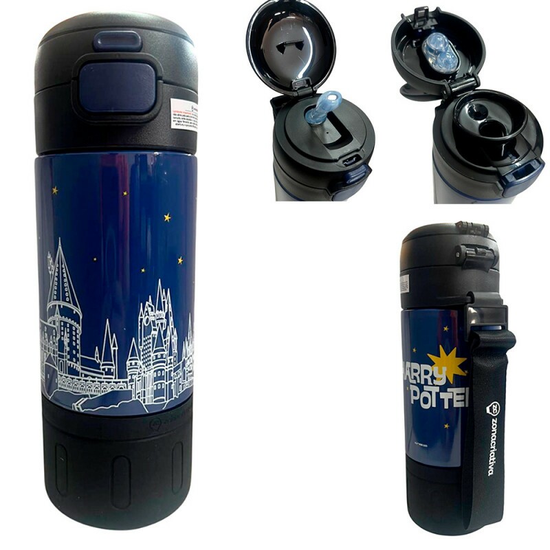 GARRAFA CAPSULE HARRY POTTER 450ML # 10073612
