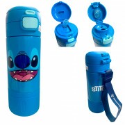 GARRAFA CAPSULE STITCH 450ML # 10073614 GARRAFA CAPSULE STITCH 450ML # 10073614