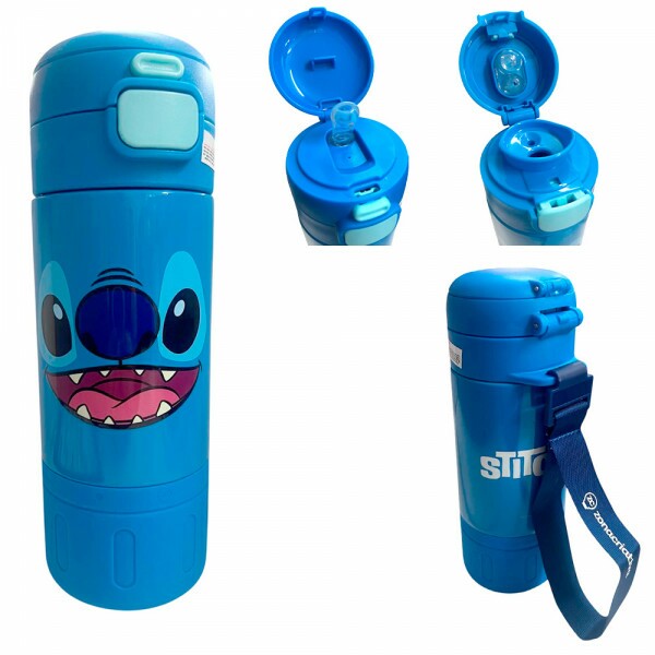 GARRAFA CAPSULE STITCH 450ML # 10073614