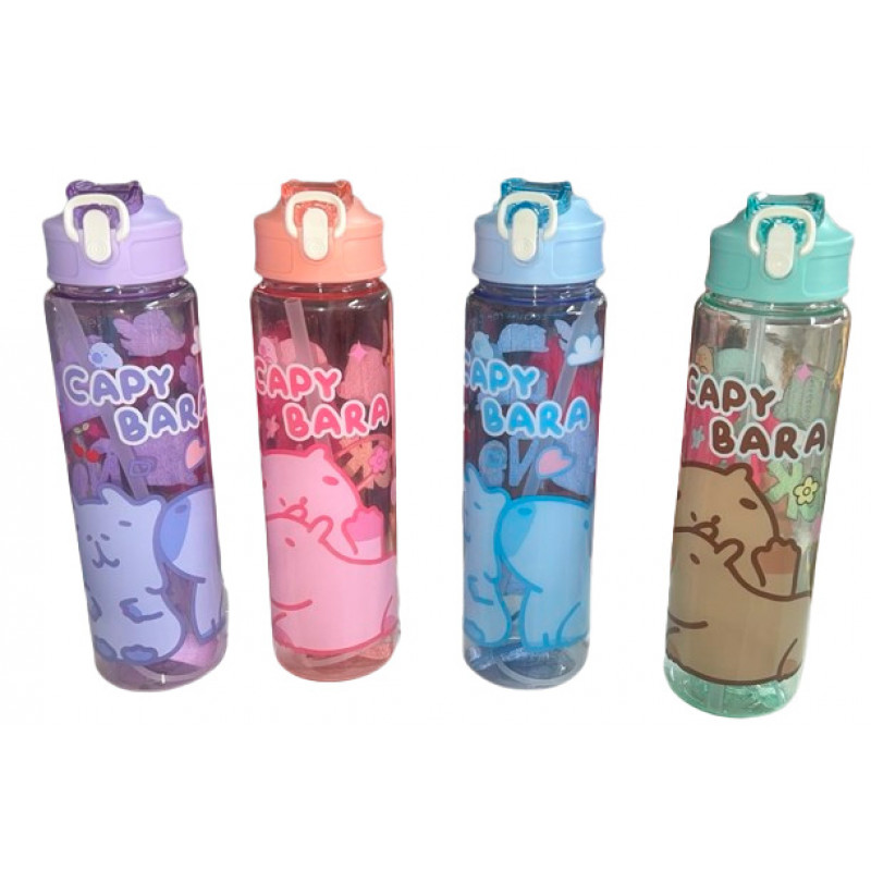 GARRAFA CAPIVARA 850ML # ZY174-035