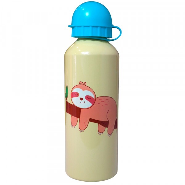 GARRAFA BICHINHOS PREGUICA 500ML # 5112