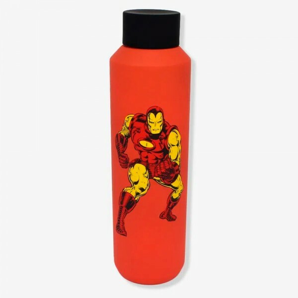 GARRAFA IRON MAN 600ML # 10072577