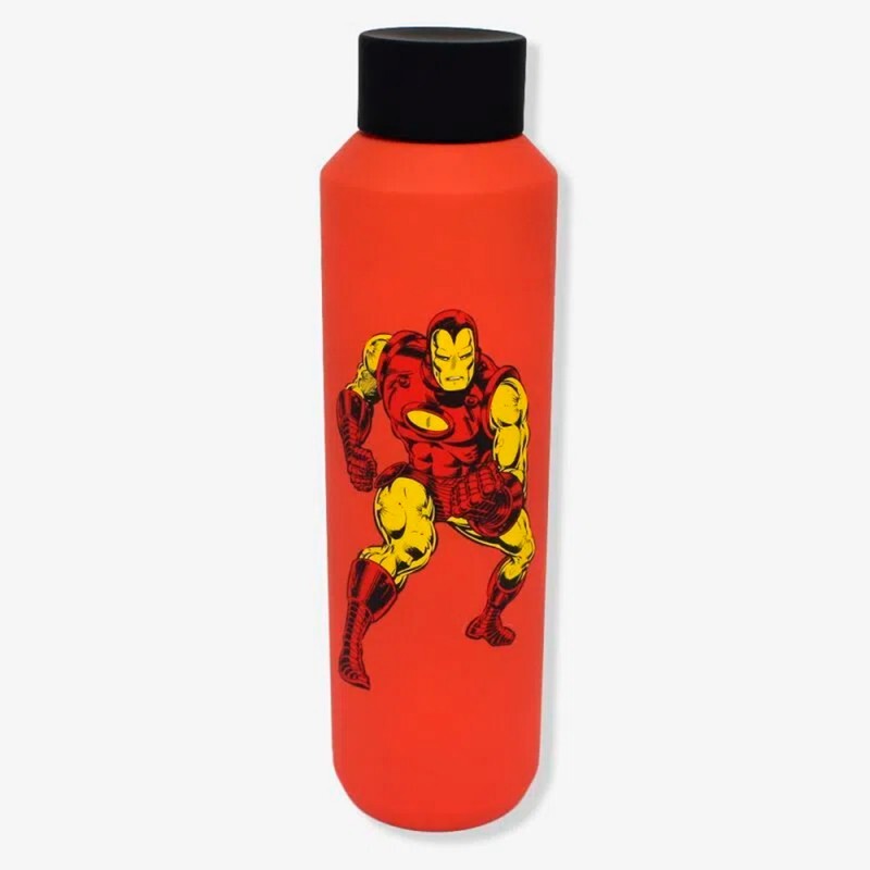 GARRAFA IRON MAN 600ML # 10072577