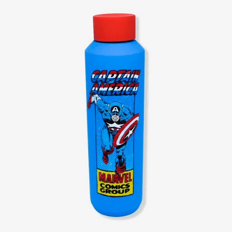 GARRAFA CAPITAO AMERICA 600ML # 10072576