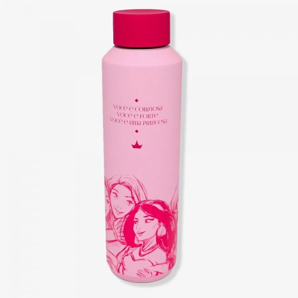 GARRAFA PRINCESAS 600ML # 10072570