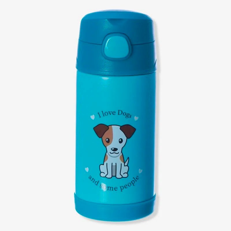 GARRAFA I LOVE DOGS 300ML # 10072397