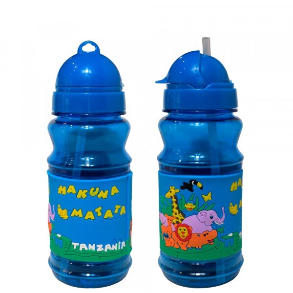 GARRAFA AZUL 400ML # MG-9001