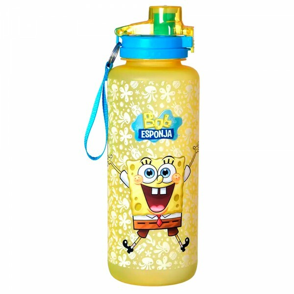 GARRAFA MAX BOB ESPONJA 1.65L # 10072586