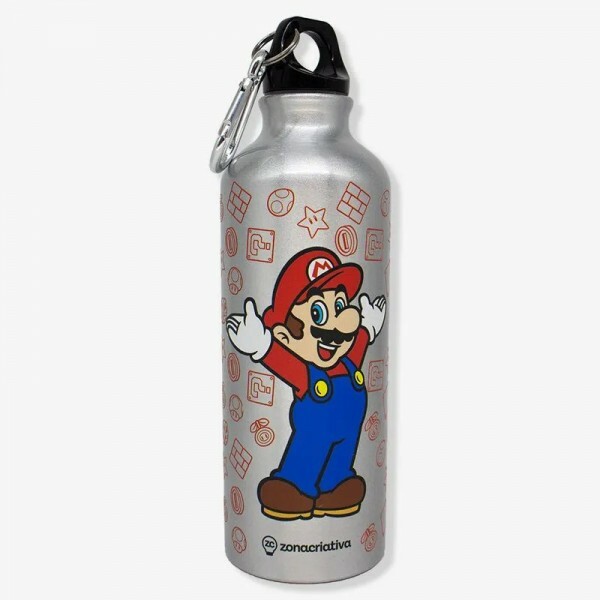 SQUEEZE SUPER MARIO BROS 500ML # 10073079