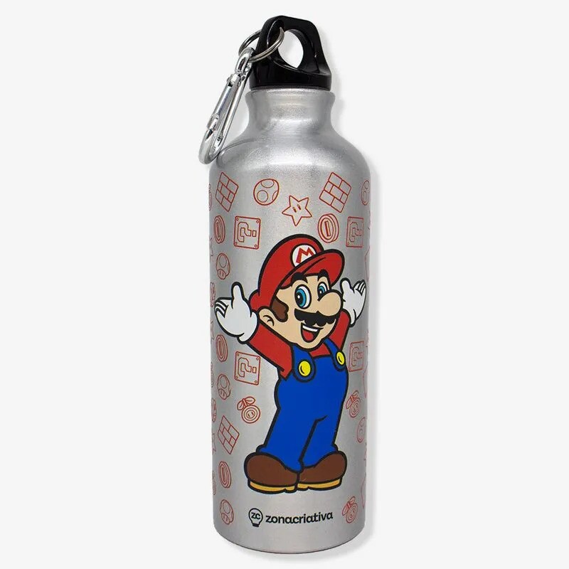 SQUEEZE SUPER MARIO BROS 500ML # 10073079