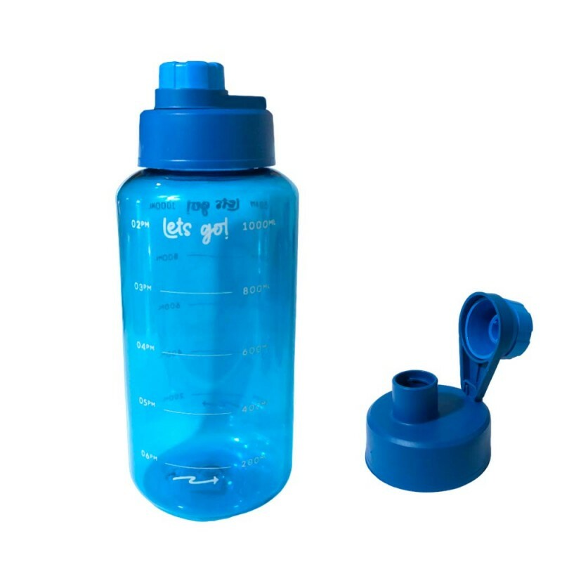 GARRAFA FULL AZUL 1L # GU0008