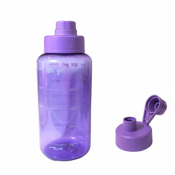 GARRAFA FULL LILAS 1L # GU0010