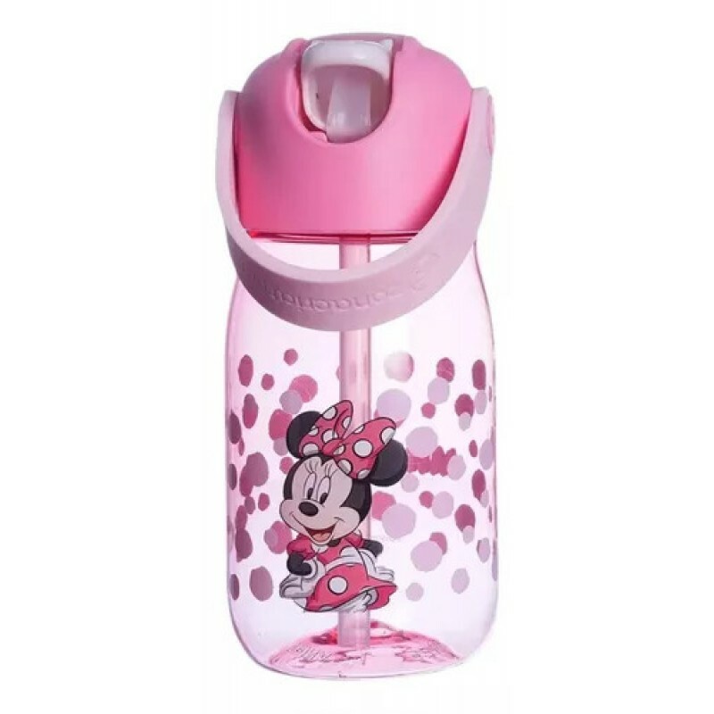 GARRAFA FLIP MINNIE 400ML # 10072887