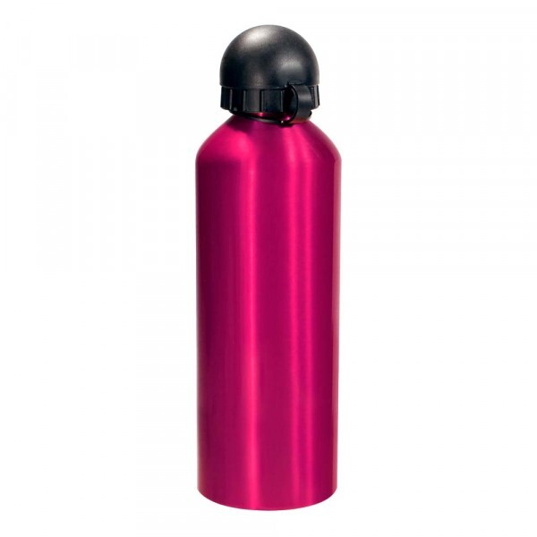 SQUEEZE ALUMINIO ROSA 500ML # 2599