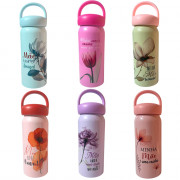 GARRAFA MAE FRASES 600ML # HG70219