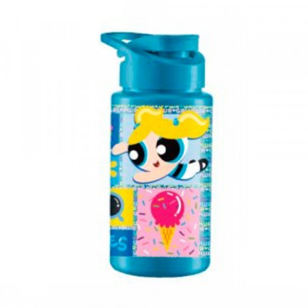 SQUEEZE MENINAS S.PODEROSAS LINDINHA 500ML#5421