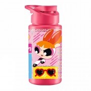 SQUEEZE MENINAS S.PODEROSAS FLORZINHA 500ML # 5521