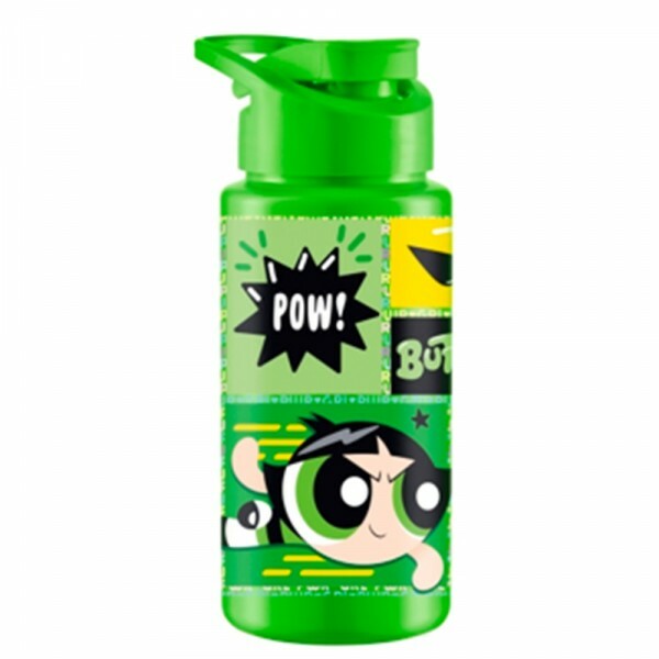 SQUEEZE MENINAS S.PODEROSAS DOCINHO 500ML # 5621