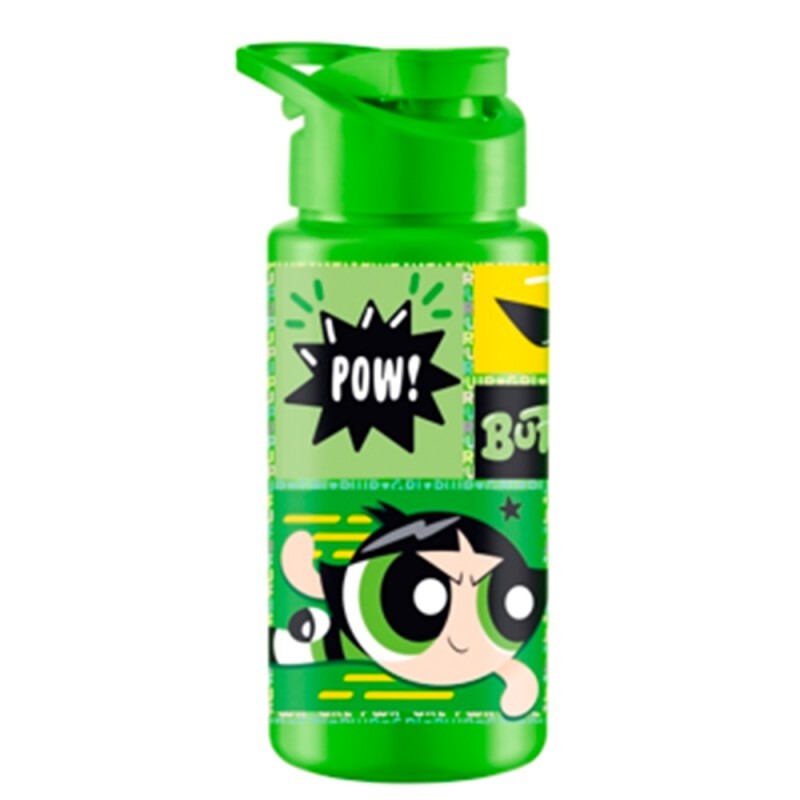 SQUEEZE MENINAS S.PODEROSAS DOCINHO 500ML # 5621