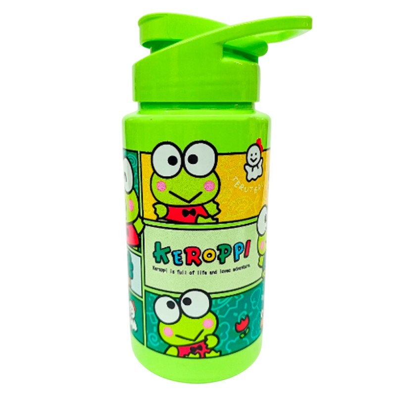 SQUEEZE KEROPPI VERDE 500ML # 3921