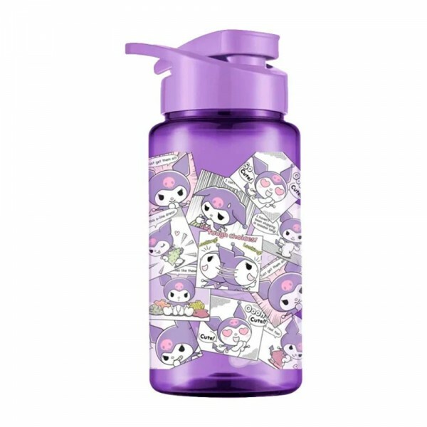 SQUEEZE KUROMI VIOLETA 500ML # 2321