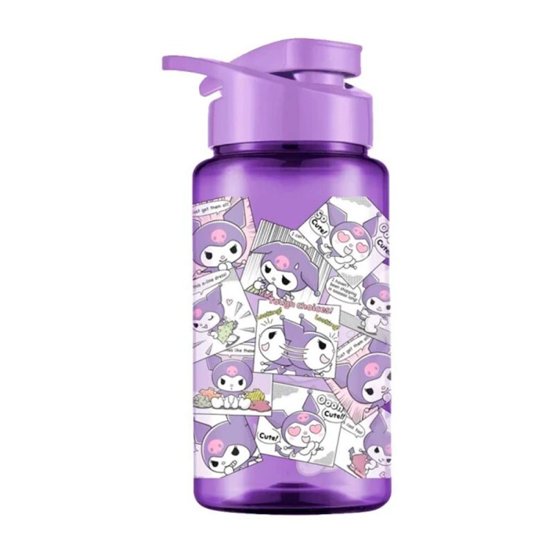 SQUEEZE KUROMI VIOLETA 500ML # 2321