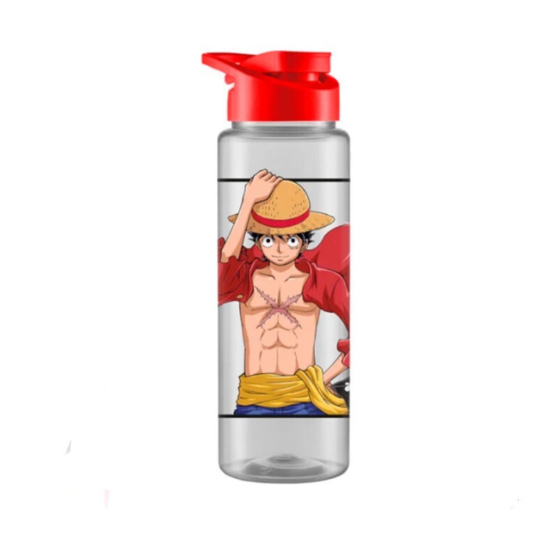 SQUEEZE ONE PIECE LUFFY 750ML # 1782