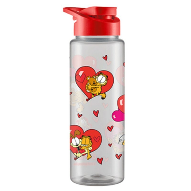 SQUEEZE GARFIELD CORACAO 750ML # 1031