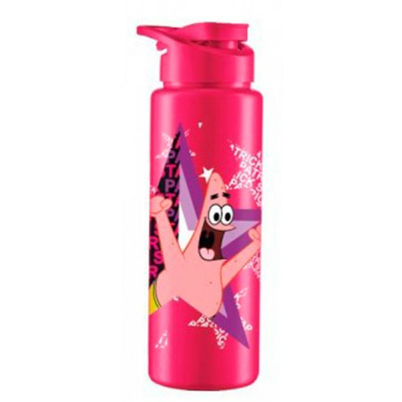 SQUEEZE BOB ESPONJA PATRICK 750ML # 1167