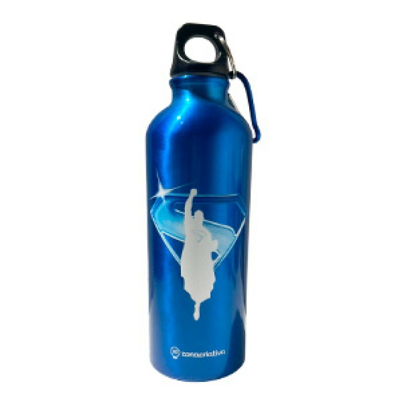GARRAFA SUPERMAN FILME C/MOSQUETAO 500ML #10073627
