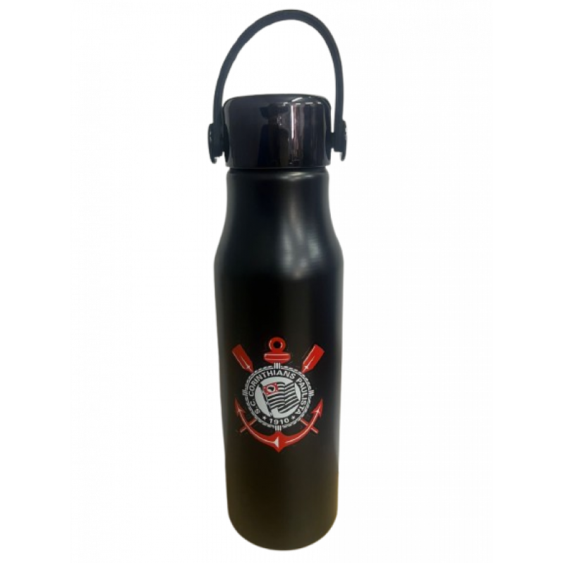 GARRAFA CORINTHIANS 600ML # QH078-1