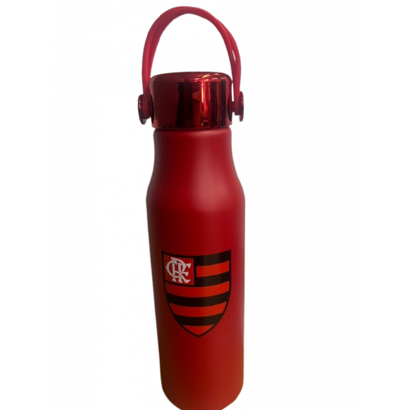 GARRAFA FLAMENGO 600ML # QH078-5