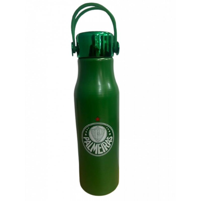 GARRAFA PALMEIRAS 600ML # QH078-3