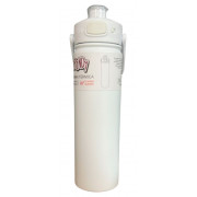 GARRAFA ISOTERMICA BRANCA 700ML # TIV-197