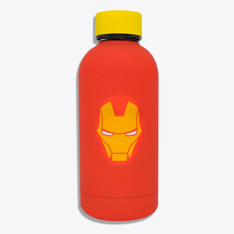 CANTIL 12HRS IRON MAN 400ML # 10024247