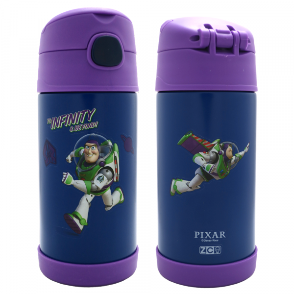 GARRAFA C/ CANUDO TOY STORY BUZZ 400ML # 10072057