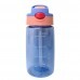 GARRAFA COLOR AZUL / ROSA 450ML # SXFY-5466